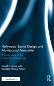 Hollywood Sound Design And Moviesound Newsletter