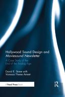 Hollywood Sound Design And Moviesound Newsletter