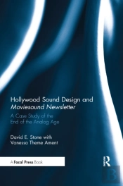 Hollywood Sound Design And Moviesound Newsletter