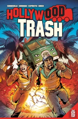 Bertrand.pt - Hollywood Trash
