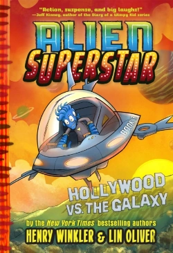 Bertrand.pt - Hollywood Vs. The Galaxy (Alien Superstar #3)