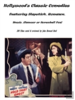 Bertrand.pt - Hollywood'S Classic Comedies Featuring Slapstick, Romance, Music, Glamour Or Screwball Fun!