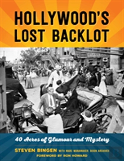 Bertrand.pt - Hollywood'S Lost Backlot