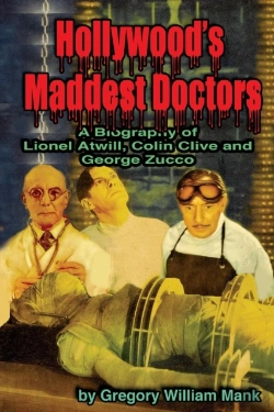 Bertrand.pt - Hollywood'S Maddest Doctors