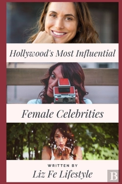 Bertrand.pt - Hollywood'S Most Influential Female Celebrities