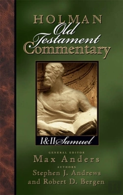 Bertrand.pt - Holman Old Testament Commentary - 1, 2 Samuel