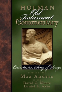 Bertrand.pt - Holman Old Testament Commentary Volume 14 - Ecclesiastes, Song Of Songs