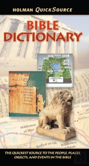 Holman Quicksource Bible Dictionary