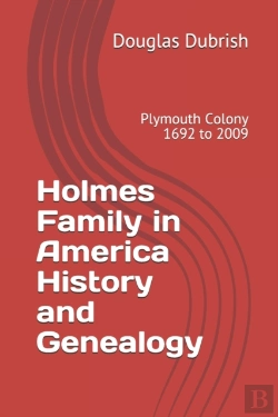 Bertrand.pt - Holmes Family In America History And Genealogy