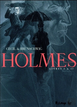 Bertrand.pt - Holmes - Lectures D'Ete - Etui T1 Et T2