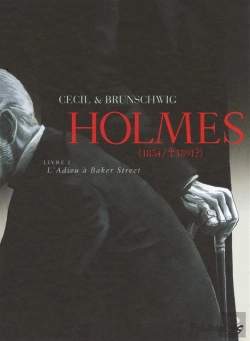 Bertrand.pt - Holmes T.1 ; L'Adieu À Baker Street