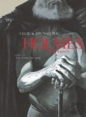 Holmes T.2 ; Les Liens Du Sang