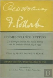 Holmesâ€“Pollock Letters