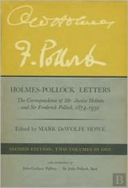 Bertrand.pt - Holmesâ€“Pollock Letters