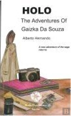 Bertrand.pt - Holo The Adventures Of Gaizka Da Souza