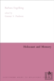 Holocaust And Memory