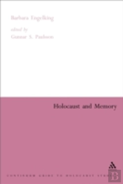 Bertrand.pt - Holocaust And Memory