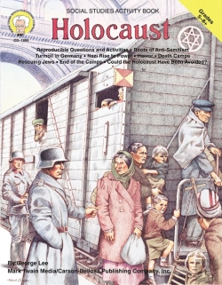 Bertrand.pt - Holocaust, Grades 5 - 8