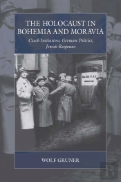 Holocaust In Bohemia And Moravia