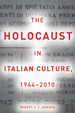 Bertrand.pt - Holocaust In Italian Culture, 1944-2010
