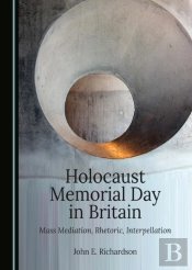 Holocaust Memorial Day In Britain