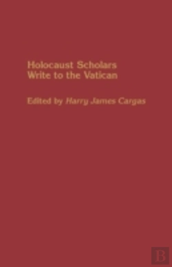 Bertrand.pt - Holocaust Scholars Write To The Vatican