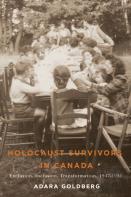 Holocaust Survivors In Canada