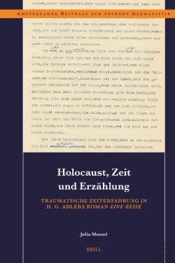 Bertrand.pt - Holocaust, Zeit Und Erzahlung