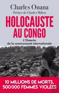 Bertrand.pt - Holocauste Au Congo : L'Omerta De La Communauté Internationale