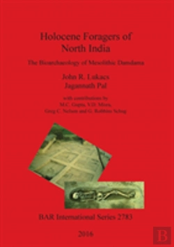 Bertrand.pt - Holocene Foragers Of North India