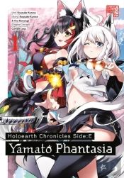 Holoearth Chronicles Side:E Yamato Phantasia 01