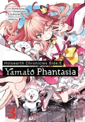 Holoearth Chronicles Side:E Yamato Phantasia 03