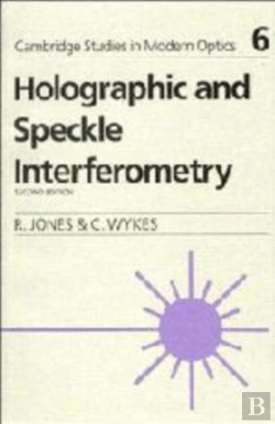 Bertrand.pt - Holographic And Speckle Interferometry