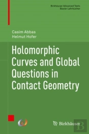 Holomorphic Curves And Global Questions In Contact Geometry