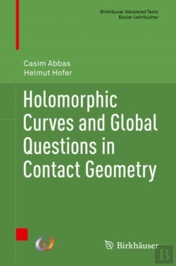 Bertrand.pt - Holomorphic Curves And Global Questions In Contact Geometry