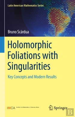 Bertrand.pt - Holomorphic Foliations With Singularities
