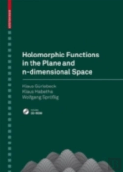 Bertrand.pt - Holomorphic Functions In The Plane And N-Dimensional Space
