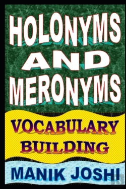 Bertrand.pt - Holonyms And Meronyms