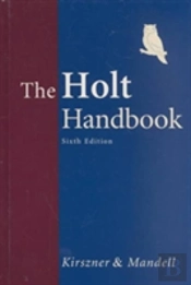 Holt Handbook 6e Standard Ver