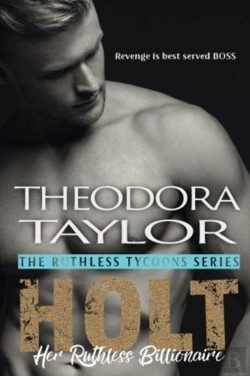 Bertrand.pt - Holt: Her Ruthless Billionaire: 50 Lovin