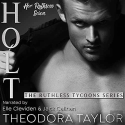 Bertrand.pt - Holt: Her Ruthless Scion (Pt. 1 Of The Ruthless Second Chance Duet)