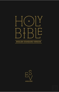 Bertrand.pt - Holy Bible: English Standard Version (Esv) Anglicised Black Gift And Award Edition