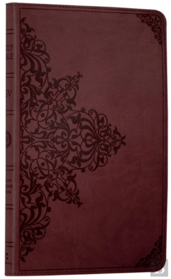 Bertrand.pt - Holy Bible: English Standard Version (Esv) Anglicised Chestnut Ornamental Thinline Edition