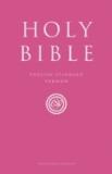 Holy Bible: English Standard Version (Esv) Anglicised Pink Gift And Award Edition