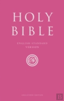 Bertrand.pt - Holy Bible: English Standard Version (Esv) Anglicised Pink Gift And Award Edition