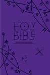 Holy Bible: English Standard Version (Esv) Anglicised Purple Compact Gift Edition With Zip