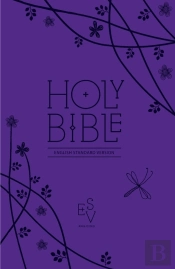 Holy Bible: English Standard Version (Esv) Anglicised Purple Compact Gift Edition With Zip