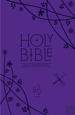 Bertrand.pt - Holy Bible: English Standard Version (Esv) Anglicised Purple Compact Gift Edition With Zip