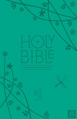 Bertrand.pt - Holy Bible English Standard Version (Esv) Anglicised Teal Compact Edition With Zip