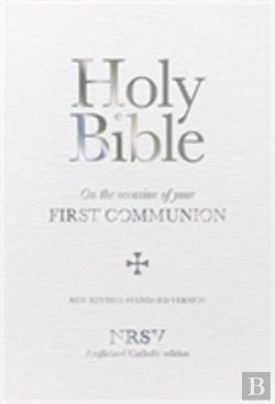 Bertrand.pt - Holy Bible: First Communion Gift Edition